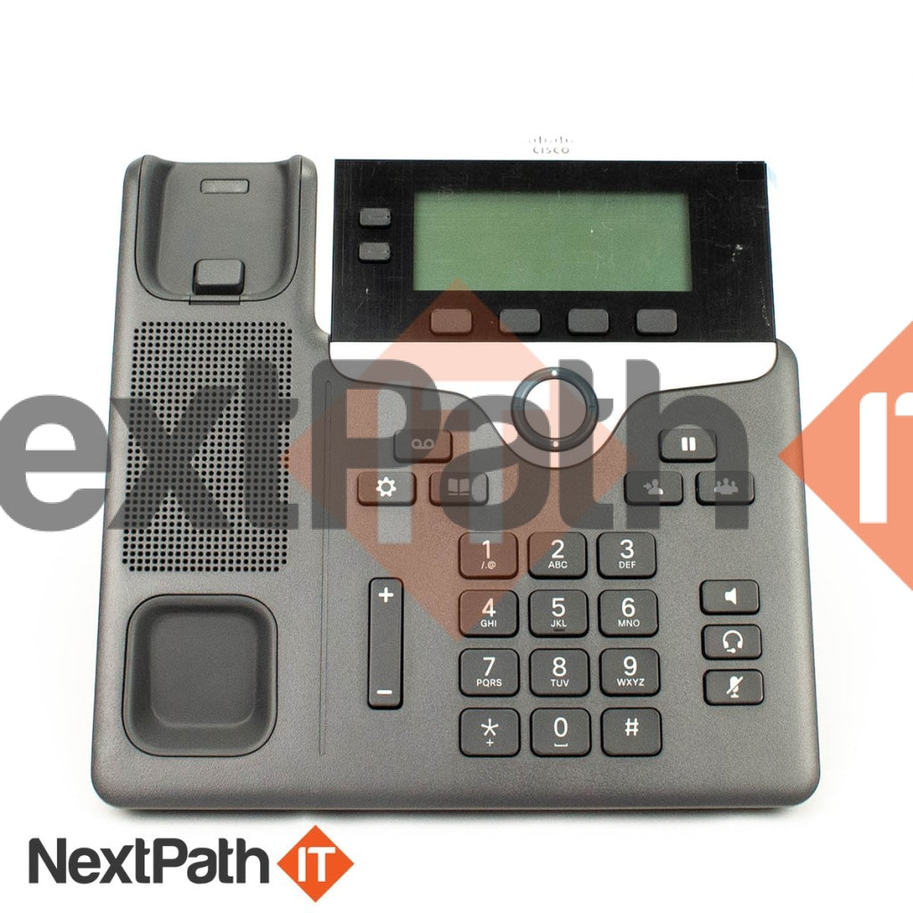 Cisco IP Phone 7821 (Renewed) (Power Supply Not Included) - CP-7821-K9 –  NextPath IT