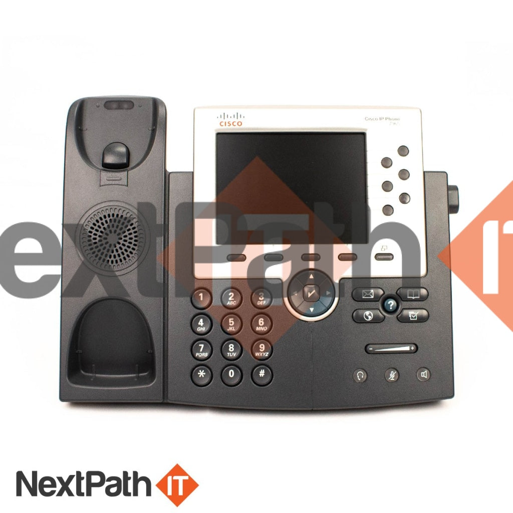 Cisco Systems Unified Ip Phone 7965G Standard - 882658140419 – NextPath IT