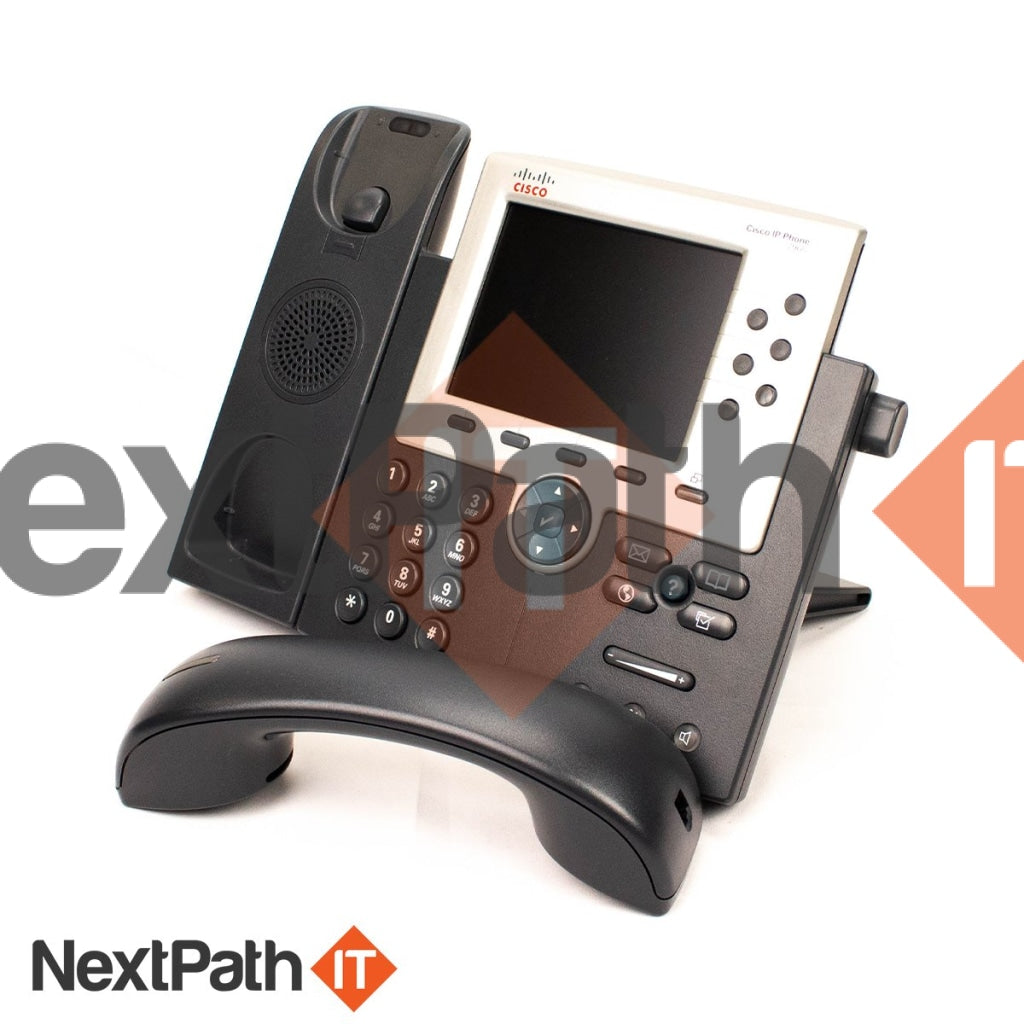 Cisco Systems Unified Ip Phone 7965G Standard - 882658140419 – NextPath IT