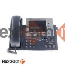 Load image into Gallery viewer, Lot Of 10 - Cisco Cp-7945G 7900 Series Ip Phones