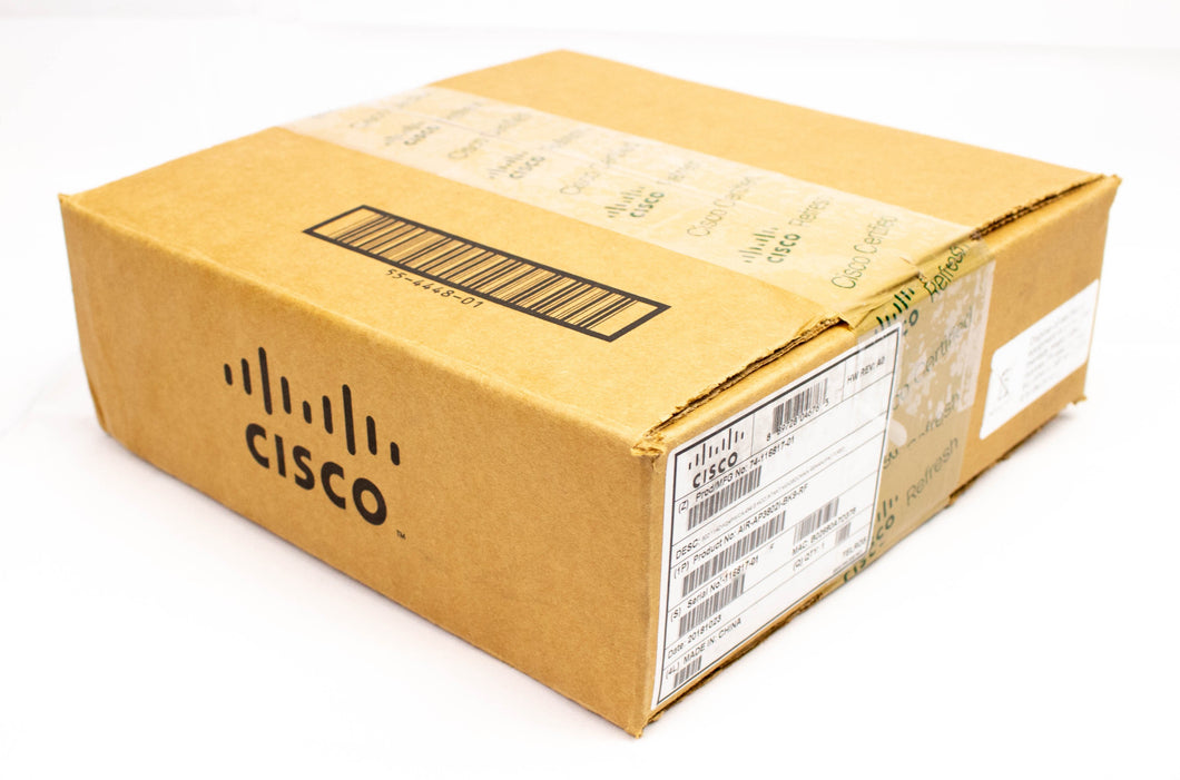 Cisco Aironet 3800 Series Wi-Fi Access Point Air-Ap3802I-B-K9 Points