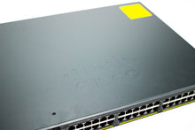 Load image into Gallery viewer, Cisco Ws-C2960X-48Lpd-L Switches