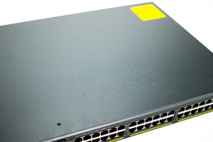 Cisco Ws-C2960X-48Lpd-L Switches