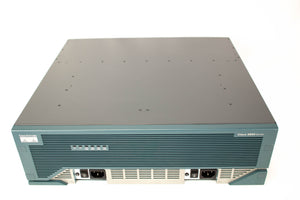 Cisco3845 Integrated Services Router Cisco Routers
