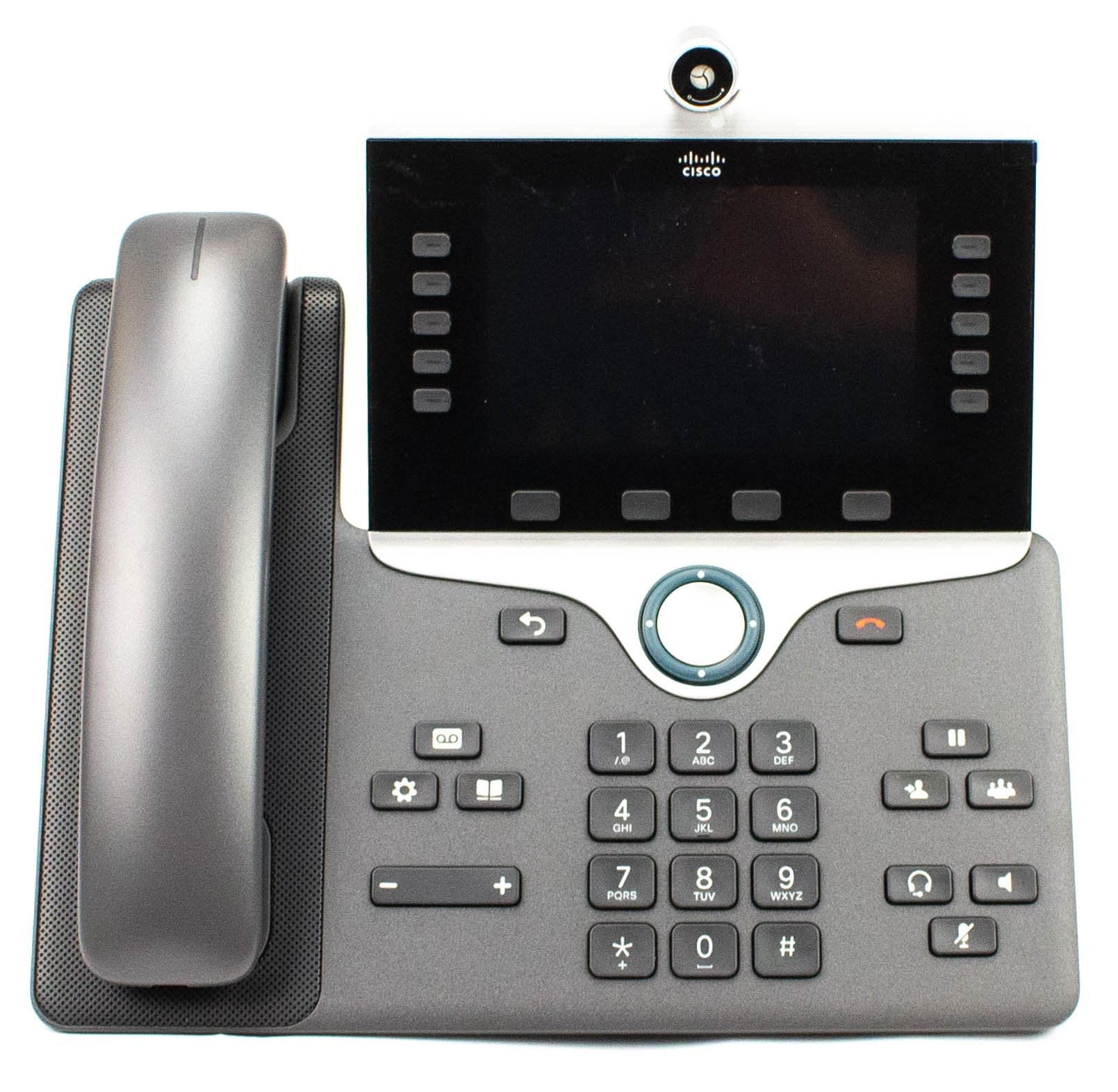 Cisco Aironet 5 Line IP Video Phone (Power Supply Not Included) - CP-8 –  NextPath IT