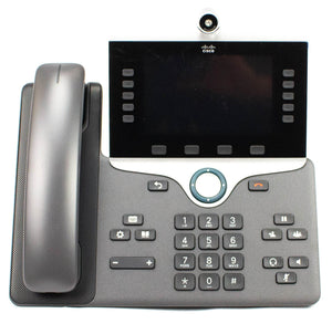 Cisco Cp-8845-K9 Ip Phone With Skype Phones
