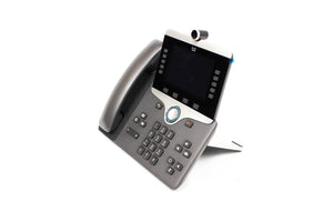 Cisco Cp-8845-K9 Ip Phone With Skype Phones