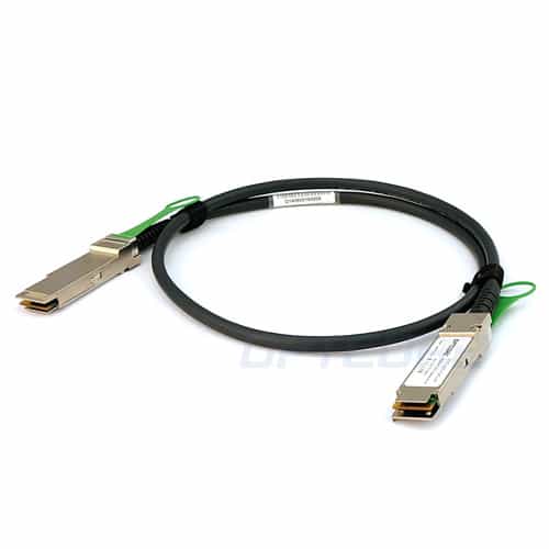 QSFP-H40G-ACU10M: 40GBASE-CR4 Active Copper Cable, 10m