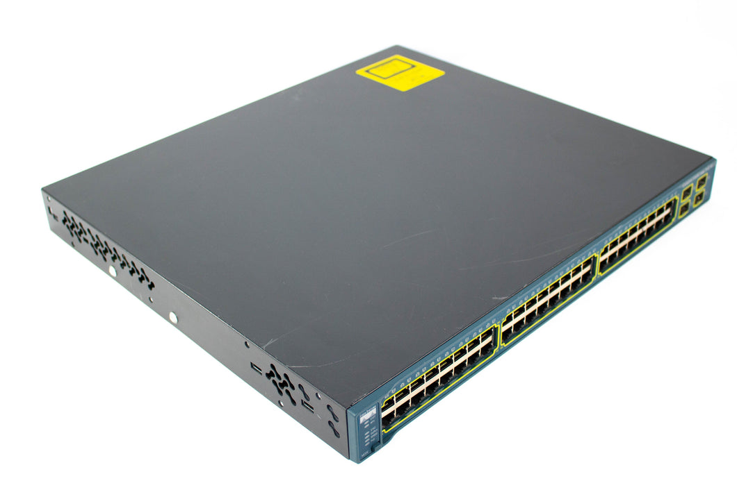 Cisco Switch Ws-C3560G-48Ps-S Cisco Switches