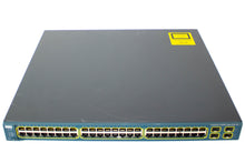 Load image into Gallery viewer, Cisco Switch Ws-C3560G-48Ps-S Cisco Switches