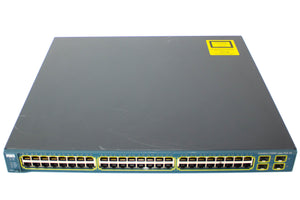 Cisco Switch Ws-C3560G-48Ps-S Cisco Switches