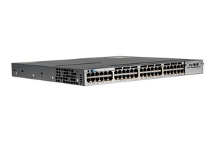 Cisco Catalyst 3750-X Series Ws-C3750X-48Pf-S Switches