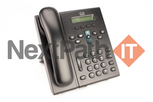 Cisco Cp-6921-C-K9 Telephone Cisco Ip Phones