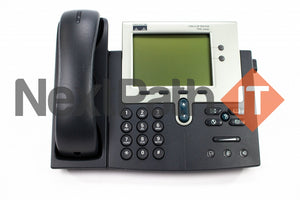 Cisco Cp-7941G Telephone Cisco Ip Phones
