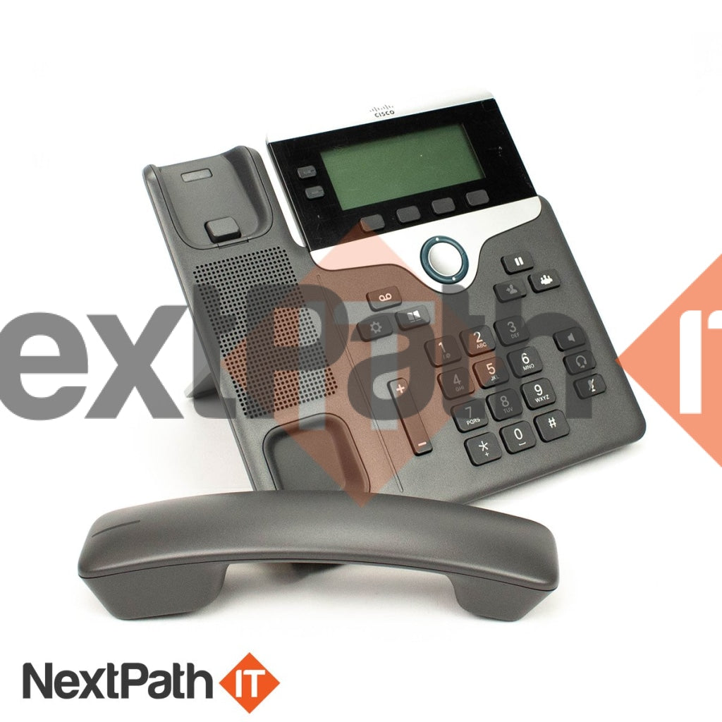 Cisco IP Phone 7821 (Renewed) (Power Supply Not Included) - CP-7821-K9 –  NextPath IT