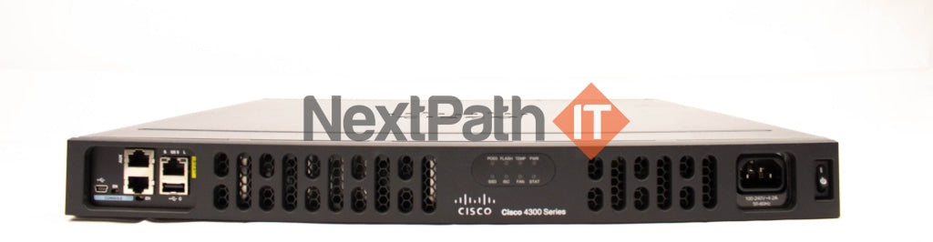 Cisco Isr4331-Ax/k9 Router Cisco Routers