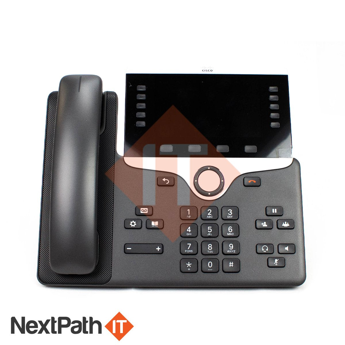 Cisco Business Class VOIP Phone Communications Manager - CP-8861-K9 –  NextPath IT